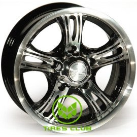 ZW D571 6,5x15 5x139,7 ET20 DIA110,1 (MB)