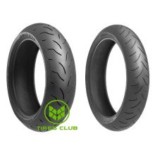Bridgestone Battlax BT-016 Pro 190/55 ZR17 75W