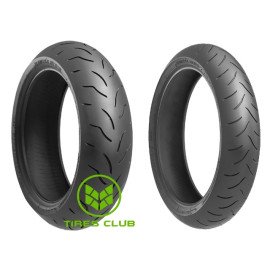 Bridgestone Battlax BT-016 Pro 190/50 ZR17 73W Bridgestone Battlax BT-016 Pro 190/50 ZR17 73W