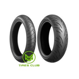 Bridgestone Battlax BT-023 120/60 ZR17 55W