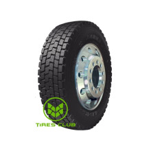 Double Coin RLB450 (ведущая) 315/80 R22,5 156/150L 18PR