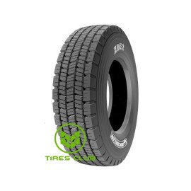 Michelin XDE2 Remix (наварка ведущая) 235/75 R17,5 132/130M