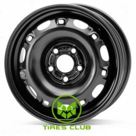 ALST (KFZ) 5210 5x14 5x100 ET35 DIA57,1 (black)