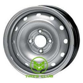 ALST (KFZ) 6395 Citroen 5,5x14 4x108 ET24 DIA65,1 (silver)