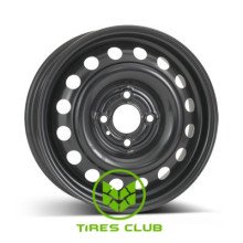 ALST (KFZ) 6775 5,5x15 4x100 ET45 DIA60,1 (black)