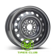 ALST (KFZ) 7010 Toyota 5,5x14 4x100 ET45 DIA54,1 (black) 