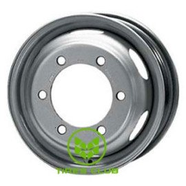 ALST (KFZ) 8360 Mercedes Benz 5,5x15 6x205 ET115 DIA161 (silver) ALST (KFZ) 8360 Mercedes Benz 5,5x15 6x205 ET115 DIA161 (silver)
