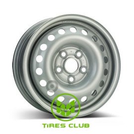 ALST (KFZ) 8845 Volkswagen 6x15 5x112 ET55 DIA57,1 (серый)