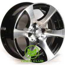 ZW D633 5,5x13 4x98 ET10 DIA58,6 (GBMF)