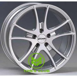 Ronal LV 8,5x18 5x120 ET35 DIA82 (ball polished surface) Ronal LV 8,5x18 5x120 ET35 DIA82 (ball polished surface)