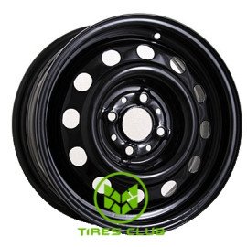 Steel Kia 7,5x18 5x114,3 ET42 DIA67,1 (black)