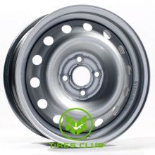 Steel Opel 6,5x16 5x110 ET37 DIA65,1 (black)