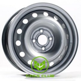 Steel Opel 6,5x16 5x110 ET37 DIA65,1 (black)
