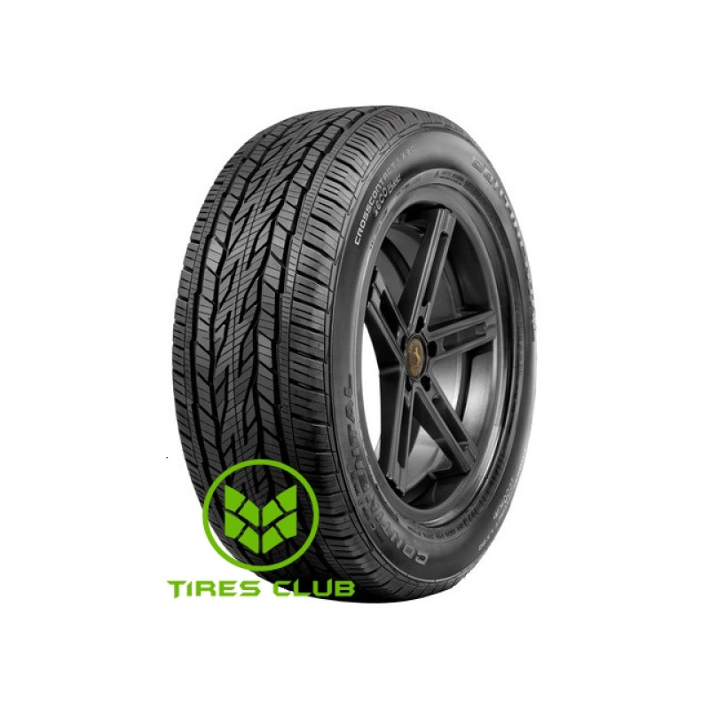 Continental ContiCrossContact LX20 275/55 R20 111S