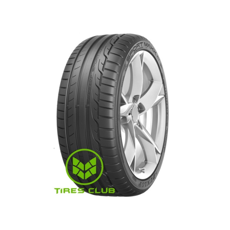 Dunlop SP Sport MAXX RT 245/45 ZR19 98Y MGT