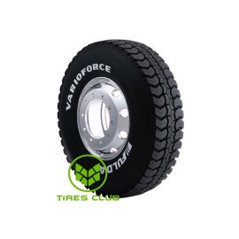 Fulda Varioforce (ведущая) 13 R22,5