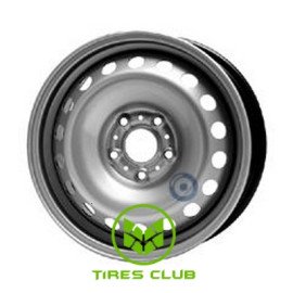 ALST (KFZ) 7215 6x15 5x108 ET44 DIA60,1 (silver)