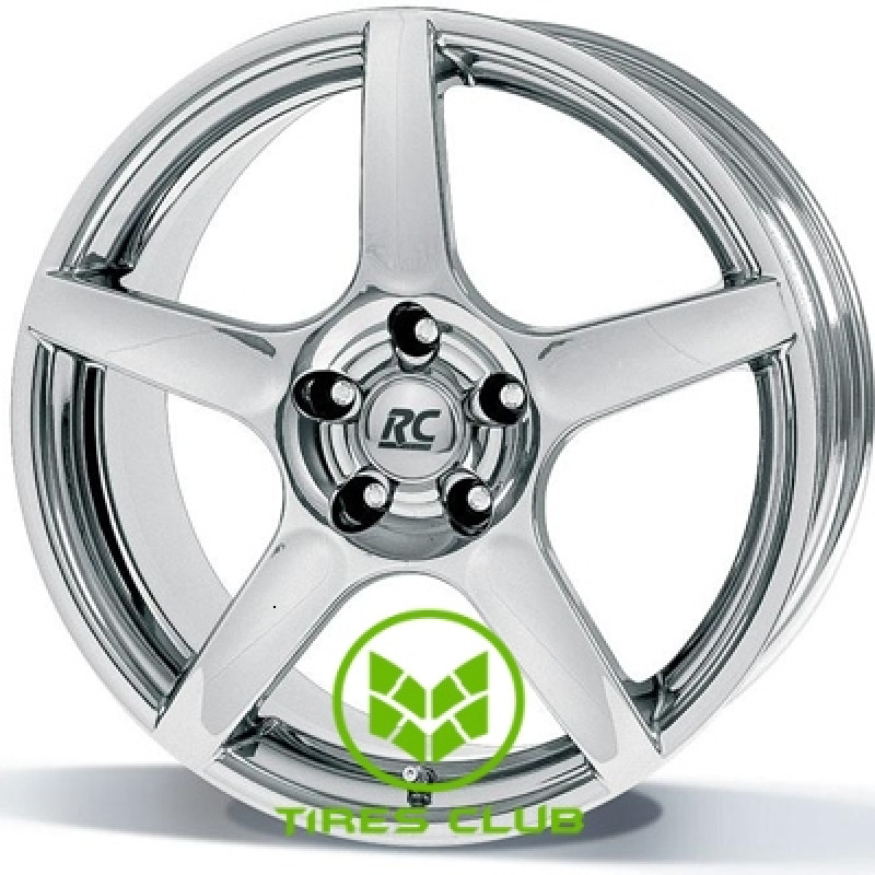 RC Design RC-05 7x15 5x110 ET38 DIA65,1 (RC)