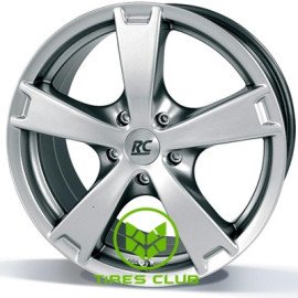 RC Design RC-09 7,5x16 5x100 ET35 DIA63,4 (CSS1) RC Design RC-09 7,5x16 5x100 ET35 DIA63,4 (CSS1)