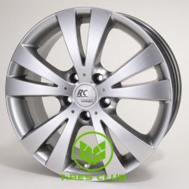 RC Design RC-12 7x16 5x100 ET38 DIA63,4 (SG) RC Design RC-12 7x16 5x100 ET38 DIA63,4 (SG)