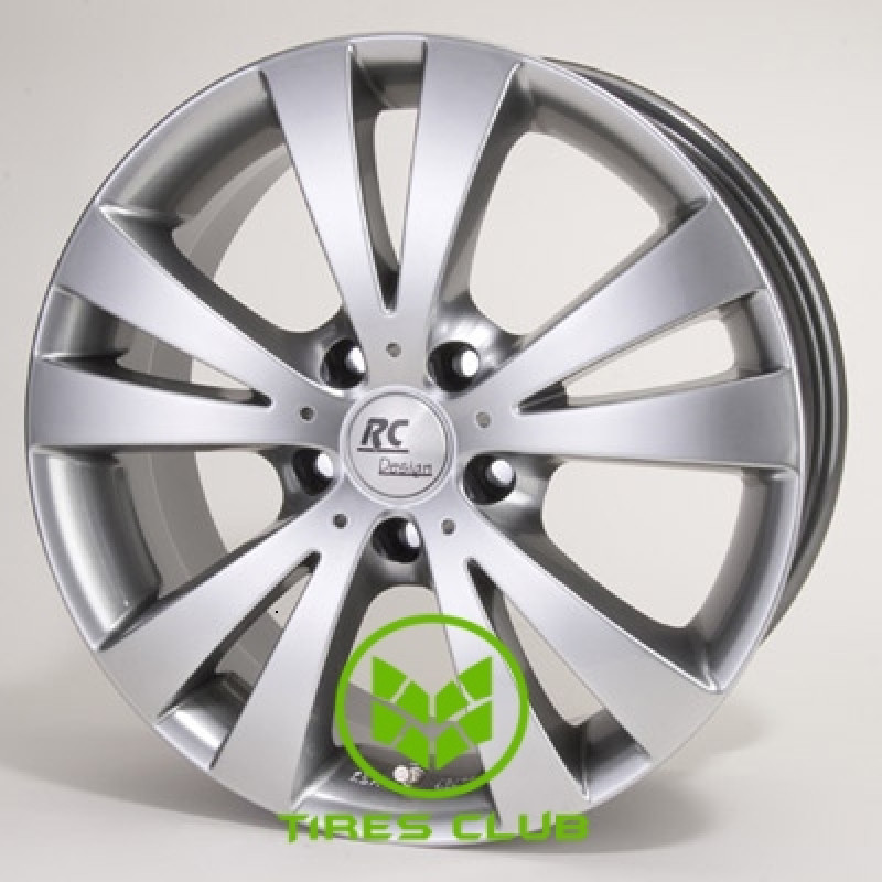 RC Design RC-12 7x16 5x100 ET38 DIA63,4 (SG)