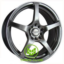 Kyowa KR210 6,5x15 5x114,3 ET42 (HPB)