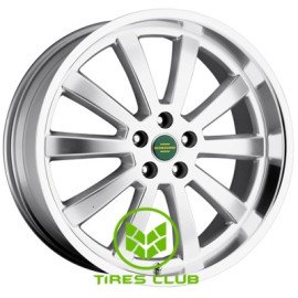 TSW Duke 9x18 5x120 ET32 DIA72,6 (silver) TSW Duke 9x18 5x120 ET32 DIA72,6 (silver)