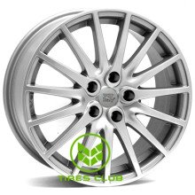 WSP Italy Alfa Romeo (W237) Misano 7,5x17 5x108 ET35 DIA58,1 (silver)