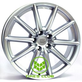 WSP Italy Alfa Romeo (W251) Cannes 8x18 5x98 ET35 DIA58,1 (silver) WSP Italy Alfa Romeo (W251) Cannes 8x18 5x98 ET35 DIA58,1 (silver)