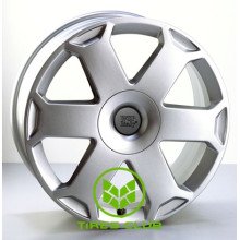 WSP Italy Audi (W536) Boston 7,5x17 5x100/112 ET45 DIA57,1 (silver)