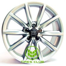 WSP Italy Audi (W550) Allroad Canyon 7,5x17 5x112 ET28 DIA66,6 (silver)