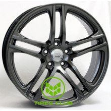 WSP Italy Audi (W556) Paul 8,5x19 5x112 ET45 DIA57,1 (dull black polished)