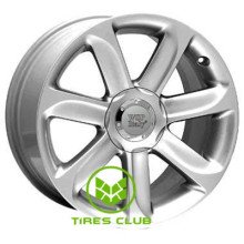 WSP Italy Audi (W559) Sapri 7,5x17 5x112 ET30 DIA66,6 (silver)