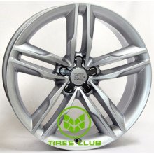 WSP Italy Audi (W562) Amalfi 8x18 5x112 ET47 DIA66,6 (silver)