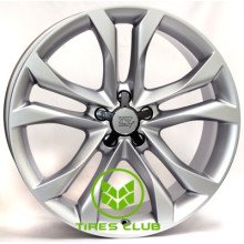 WSP Italy Audi (W563) Seattle 8x18 5x112 ET47 DIA66,6 (silver)