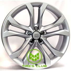 WSP Italy Audi (W563) Seattle 8x18 5x112 ET47 DIA66,6 (silver) WSP Italy Audi (W563) Seattle 8x18 5x112 ET47 DIA66,6 (silver)