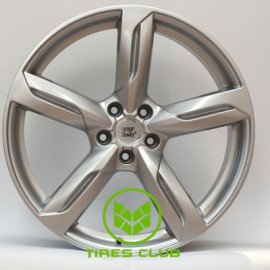 WSP Italy Audi (W564) Afrodite 8,5x20 5x112 ET33 DIA66,6 (silver) WSP Italy Audi (W564) Afrodite 8,5x20 5x112 ET33 DIA66,6 (silver)