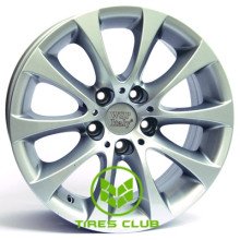 WSP Italy BMW (W660) Alicudi 8,5x18 5x120 ET34 DIA72,6 (silver)