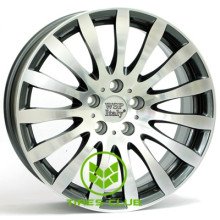 WSP Italy BMW (W663) Glazgo 8x18 5x120 ET15 DIA74,1 (anthracite polished)