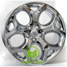 WSP Italy BMW (W667) X5 Hotbird 10x20 5x120 ET40 DIA74,1 (chrome)