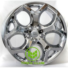 WSP Italy BMW (W667) X5 Hotbird 10x20 5x120 ET40 DIA74,1 (chrome) WSP Italy BMW (W667) X5 Hotbird 10x20 5x120 ET40 DIA74,1 (chrome)