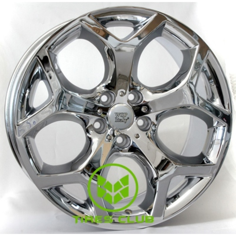 WSP Italy BMW (W667) X5 Hotbird 10x20 5x120 ET40 DIA74,1 (chrome)