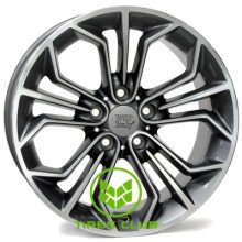 WSP Italy BMW (W671) Venus X1 9x19 5x120 ET41 DIA74,1 (hyper anthracite)