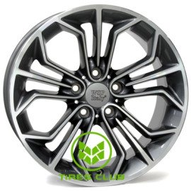 WSP Italy BMW (W671) Venus X1 9x19 5x120 ET41 DIA72,6 (hyper anthracite) WSP Italy BMW (W671) Venus X1 9x19 5x120 ET41 DIA72,6 (hyper anthracite)