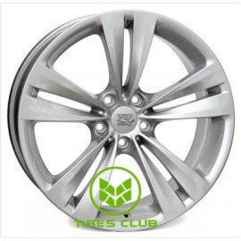 WSP Italy BMW (W673) Neptune 8,5x19 5x120 ET25 DIA72,6 (silver) WSP Italy BMW (W673) Neptune 8,5x19 5x120 ET25 DIA72,6 (silver)