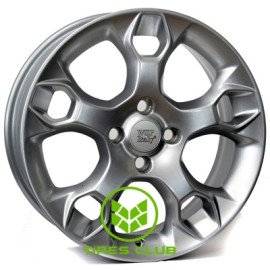 WSP Italy Ford (W951) Nurnberg 6,5x16 4x108 ET52,5 DIA63,4 (silver) WSP Italy Ford (W951) Nurnberg 6,5x16 4x108 ET52,5 DIA63,4 (silver)