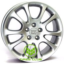 WSP Italy Honda (W2404) Ottawa 7x18 5x114,3 ET50 DIA64,1 (silver)