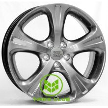 WSP Italy Honda (W2405) Alen 7,5x19 5x114,3 ET50 DIA64,1 (titanium)