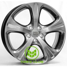 WSP Italy Honda (W2405) Alen 7,5x19 5x114,3 ET50 DIA64,1 (titanium)