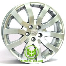WSP Italy Land Rover (W2352) Kingston 10x22 5x120 ET48 DIA72,6 (chrome)